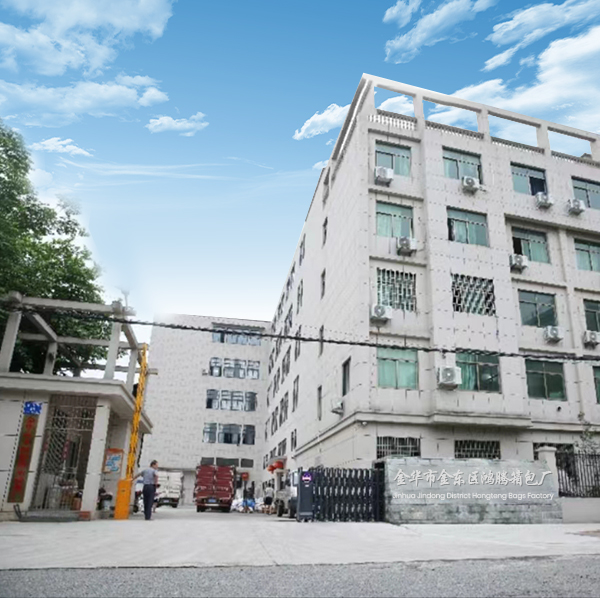 Fábrica de Bolsas Hongteng del Distrito de Jinhua Jindong